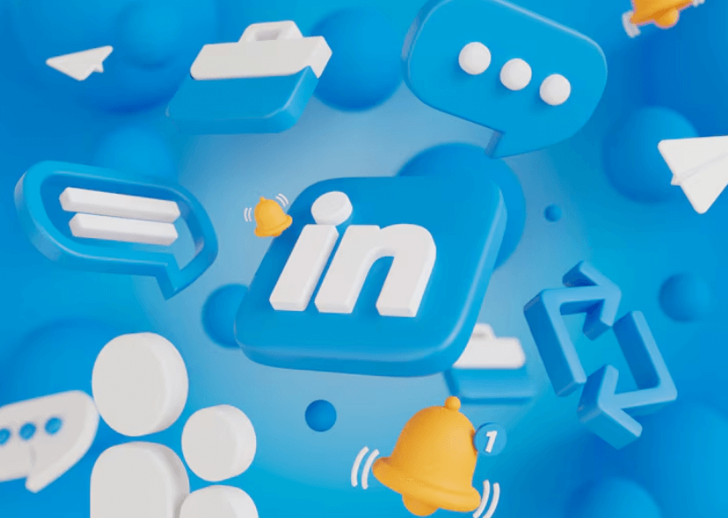 LinkedIn开发客户(1) LinkedIn开发客户(1)